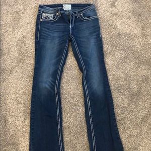 Charme Boot Cut Jeans